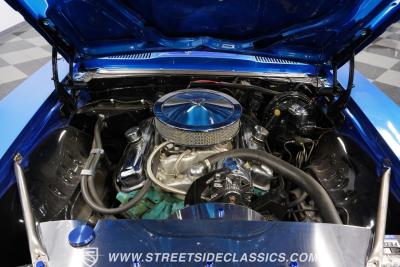 1969 Pontiac Firebird 400 Convertible Tribute