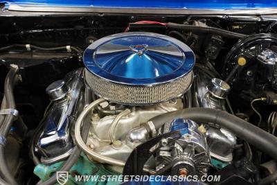 1969 Pontiac Firebird 400 Convertible Tribute