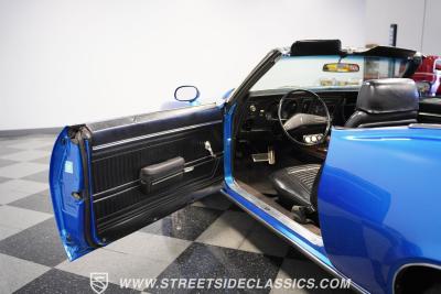 1969 Pontiac Firebird 400 Convertible Tribute