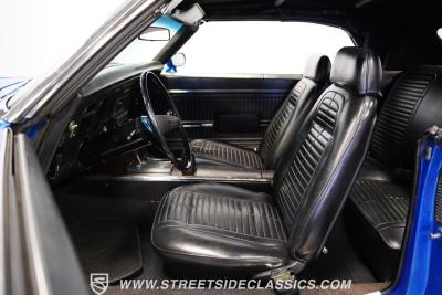 1969 Pontiac Firebird 400 Convertible Tribute