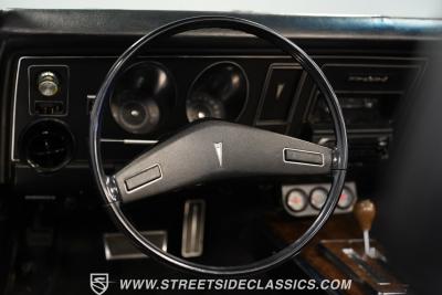 1969 Pontiac Firebird 400 Convertible Tribute