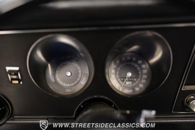 1969 Pontiac Firebird 400 Convertible Tribute