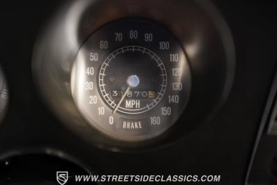 1969 Pontiac Firebird 400 Convertible Tribute