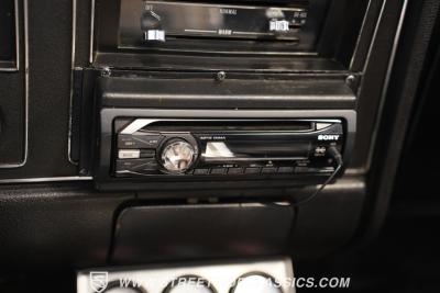 1969 Pontiac Firebird 400 Convertible Tribute