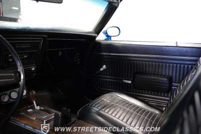 1969 Pontiac Firebird 400 Convertible Tribute