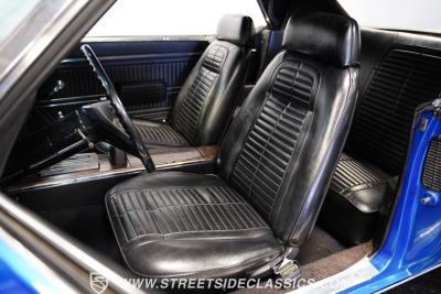 1969 Pontiac Firebird 400 Convertible Tribute