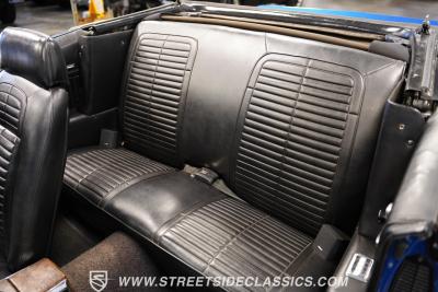 1969 Pontiac Firebird 400 Convertible Tribute