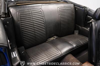 1969 Pontiac Firebird 400 Convertible Tribute