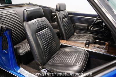 1969 Pontiac Firebird 400 Convertible Tribute