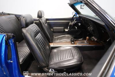 1969 Pontiac Firebird 400 Convertible Tribute