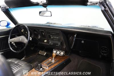 1969 Pontiac Firebird 400 Convertible Tribute