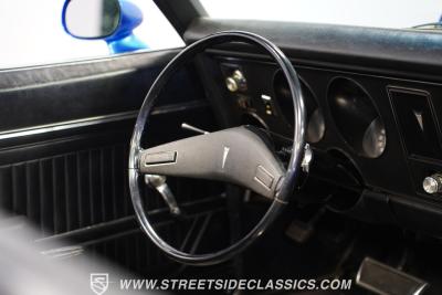 1969 Pontiac Firebird 400 Convertible Tribute