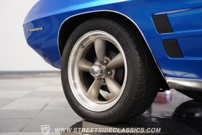 1969 Pontiac Firebird 400 Convertible Tribute