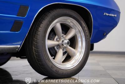 1969 Pontiac Firebird 400 Convertible Tribute