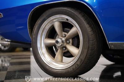 1969 Pontiac Firebird 400 Convertible Tribute