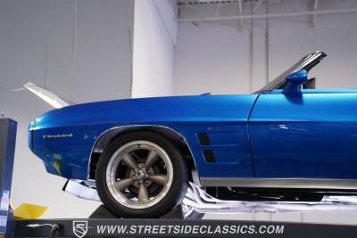 1969 Pontiac Firebird 400 Convertible Tribute