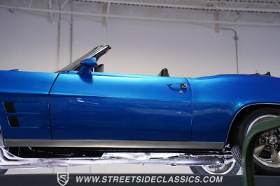 1969 Pontiac Firebird 400 Convertible Tribute