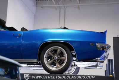 1969 Pontiac Firebird 400 Convertible Tribute