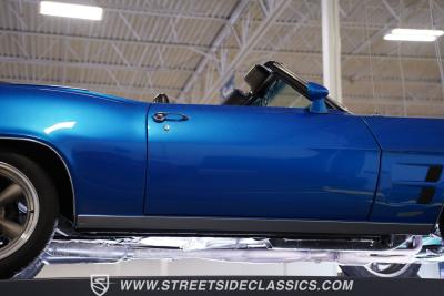 1969 Pontiac Firebird 400 Convertible Tribute