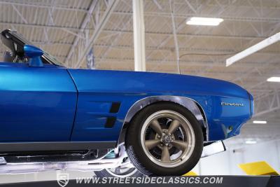 1969 Pontiac Firebird 400 Convertible Tribute