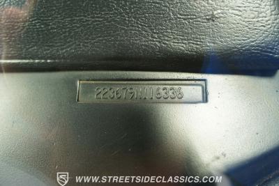 1969 Pontiac Firebird 400 Convertible Tribute