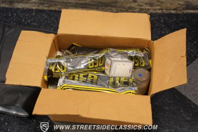 1969 Pontiac Firebird 400 Convertible Tribute