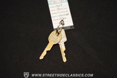 1969 Pontiac Firebird 400 Convertible Tribute