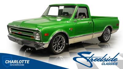 1968 Chevrolet C10 Restomod