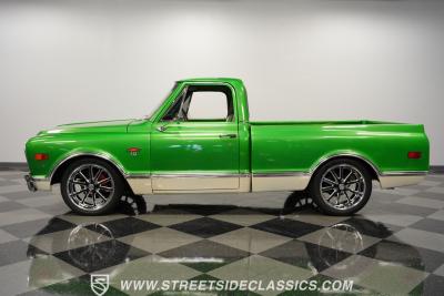 1968 Chevrolet C10 Restomod