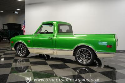 1968 Chevrolet C10 Restomod