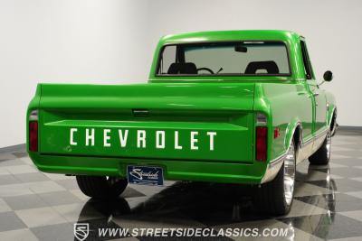 1968 Chevrolet C10 Restomod