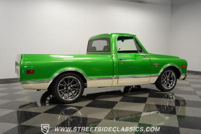 1968 Chevrolet C10 Restomod