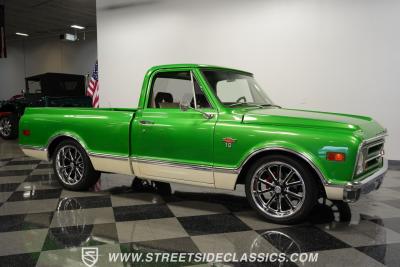 1968 Chevrolet C10 Restomod
