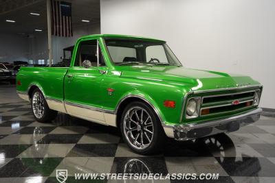1968 Chevrolet C10 Restomod