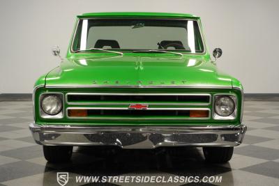 1968 Chevrolet C10 Restomod