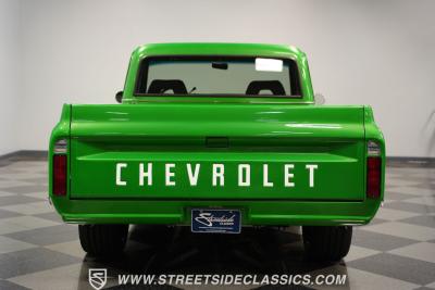 1968 Chevrolet C10 Restomod