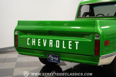 1968 Chevrolet C10 Restomod