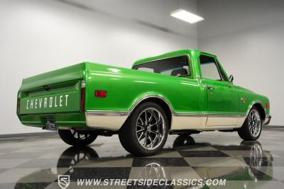 1968 Chevrolet C10 Restomod