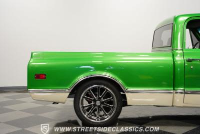 1968 Chevrolet C10 Restomod