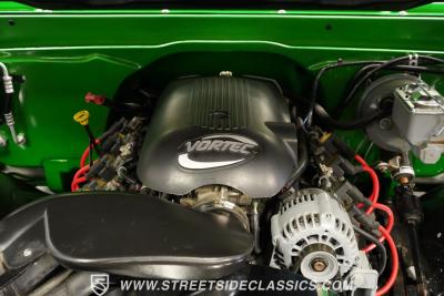 1968 Chevrolet C10 Restomod