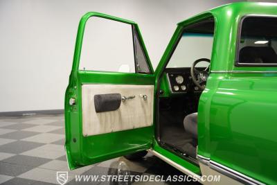 1968 Chevrolet C10 Restomod