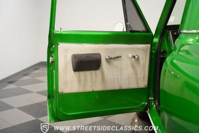 1968 Chevrolet C10 Restomod