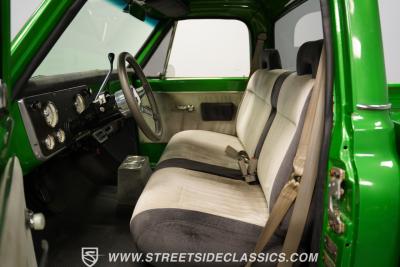 1968 Chevrolet C10 Restomod