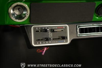 1968 Chevrolet C10 Restomod