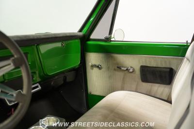 1968 Chevrolet C10 Restomod