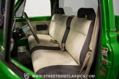 1968 Chevrolet C10 Restomod