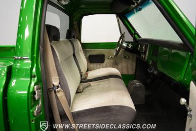 1968 Chevrolet C10 Restomod