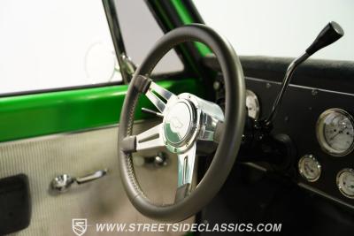 1968 Chevrolet C10 Restomod