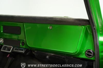 1968 Chevrolet C10 Restomod