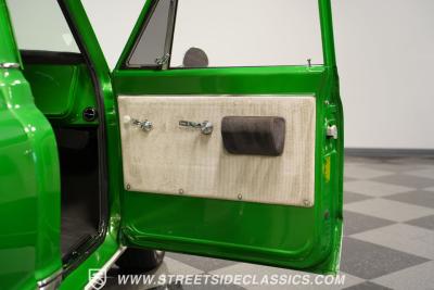 1968 Chevrolet C10 Restomod